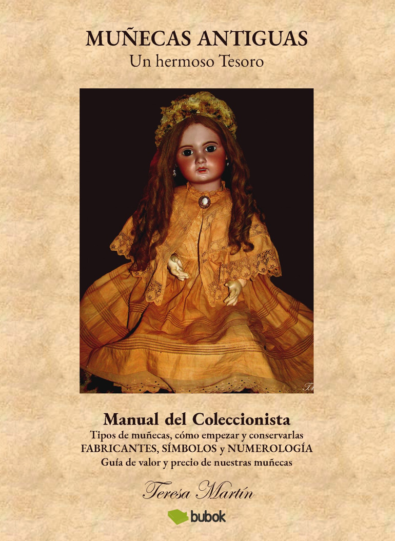 libros MUÑECAS PORCELANA