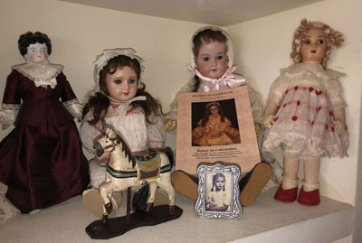 mu&ntilde;ecas antiguas alemanas