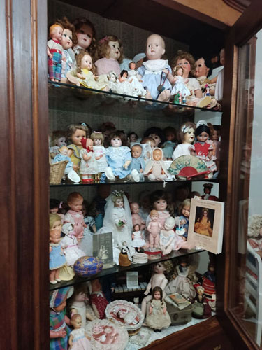 subastas mu&ntilde;ecas antiguas