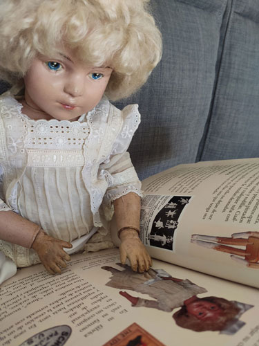 LIBRO MU&NTILDE;ECAS ANTIGUAS COMPRAR