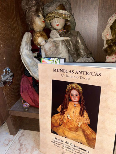 comprar Libros Mu&ntilde;ecas