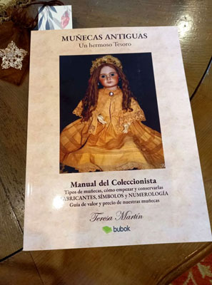 comprar libro Mu&ntilde;ecas Antiguas