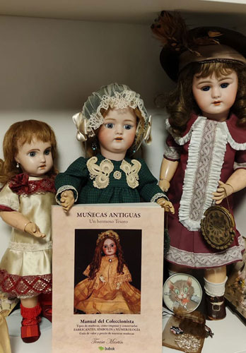 MU&NTILDE;ECA JUMEAU COLECCION