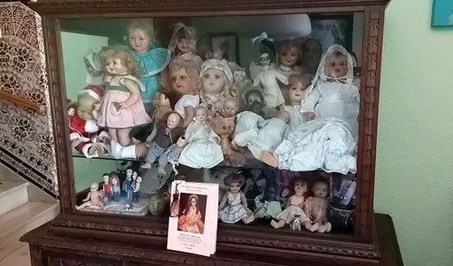 Mu&ntilde;ecas libro