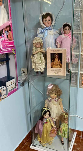 mu&ntilde;ecas de porcelana valiosas