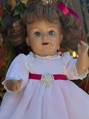 Mu&ntilde;ecas composicion