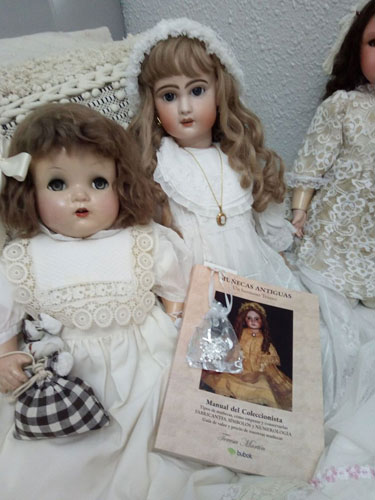 mu&ntilde;ecas porcelana antiguas precios