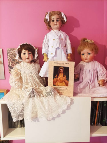 LIBRO MANUAL COLECCIONISTA MU&NTILDE;ECAS ANTIGUAS