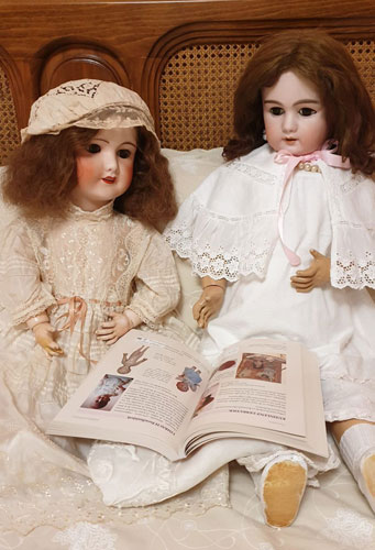 LIBROS DE MU&NTILDE;ECAS