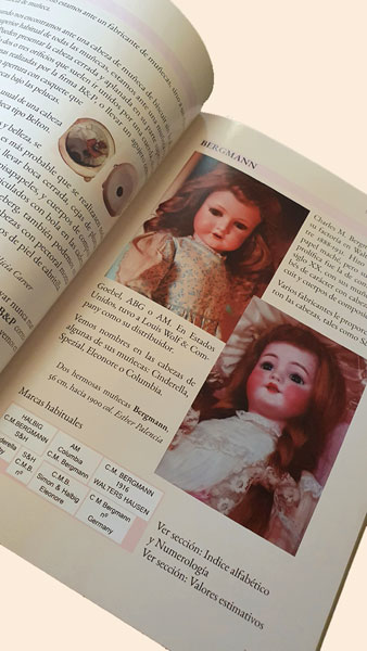 LIBROS COLECCIONISTAS JUGUETES