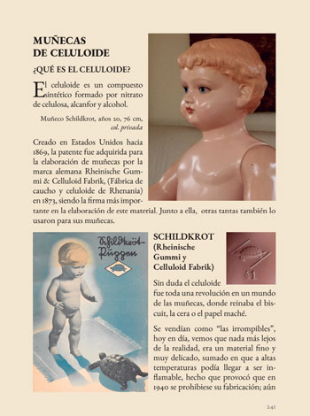 Shildkrot Libro muñecas Antiguas