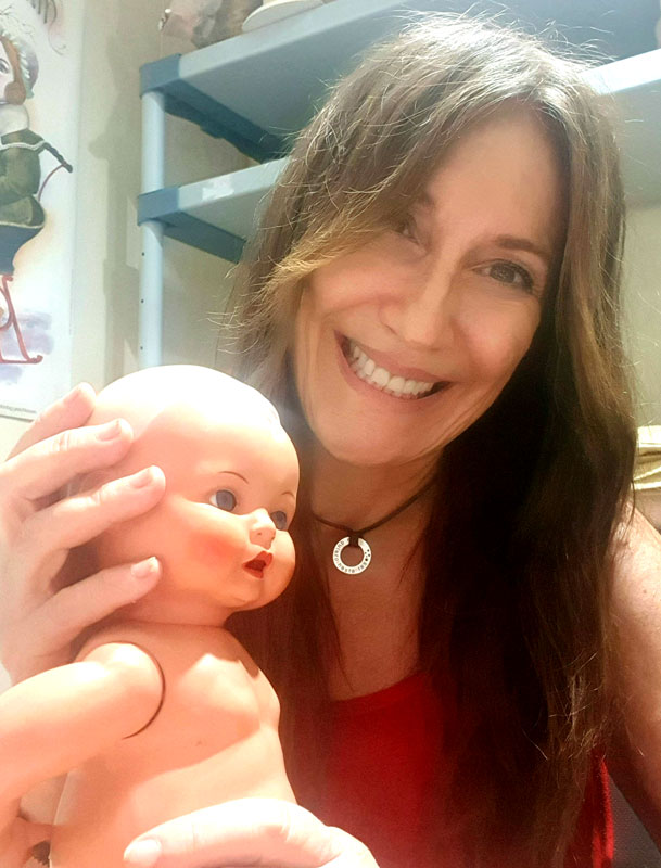 TERESA MARTIN RESTAURADORA