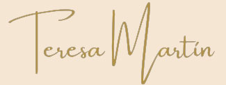 Logo Teresa Martín