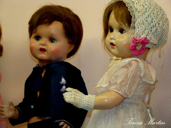 Mariquita Perez y Juanin