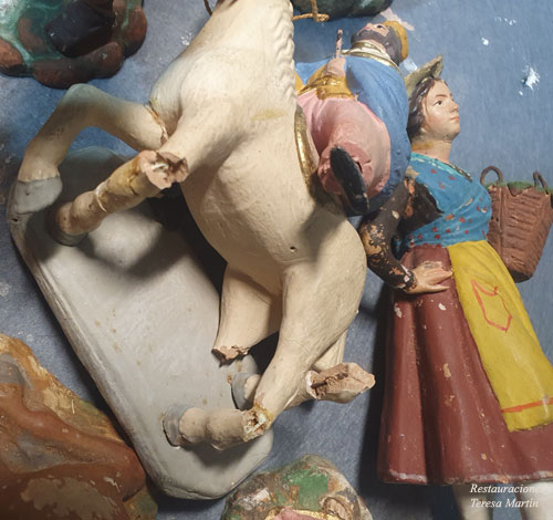 TALLER RESTAURACION NACIMIENTOS