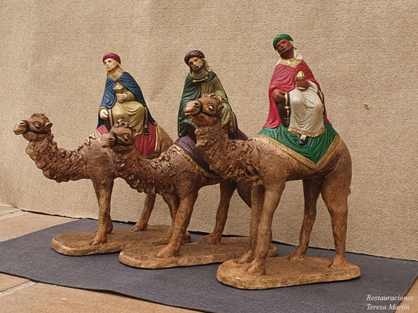 RESTAURACION BELENES