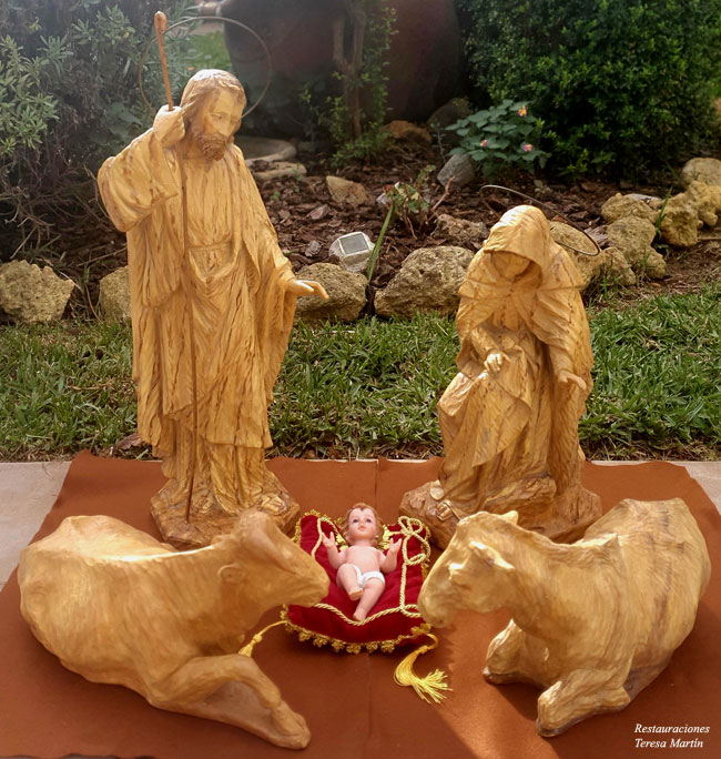 RESTAURACION NACIMIENTOS