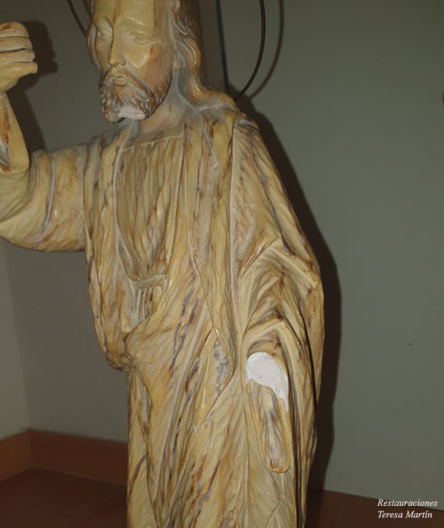 RESTAURACION MISTERIO