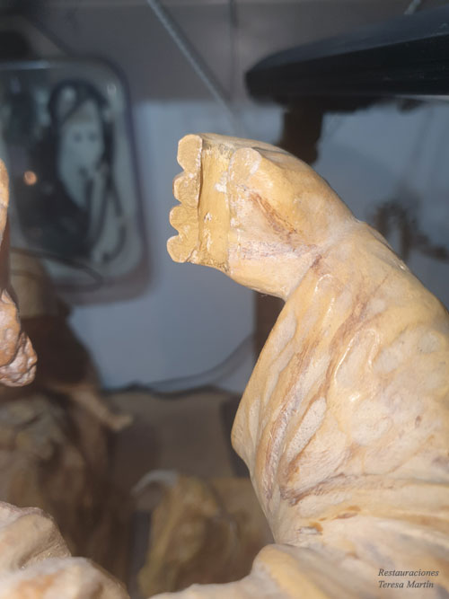 DONDE RESTAURAR BELENES