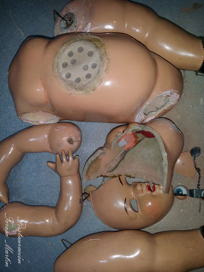 Restauracion Gisela