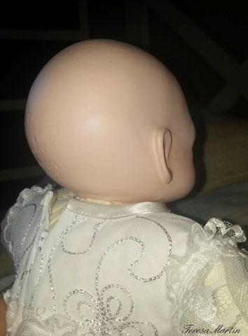 porcelana RESTAURACION-REPARACION CABEZAS