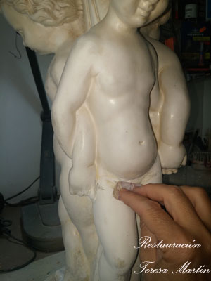 PROCESO RESTAURACION