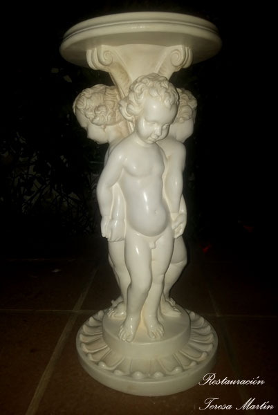 RESTAURACION FIGURAS