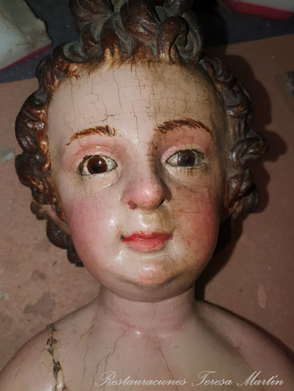 escuela martinez montañ�es niño