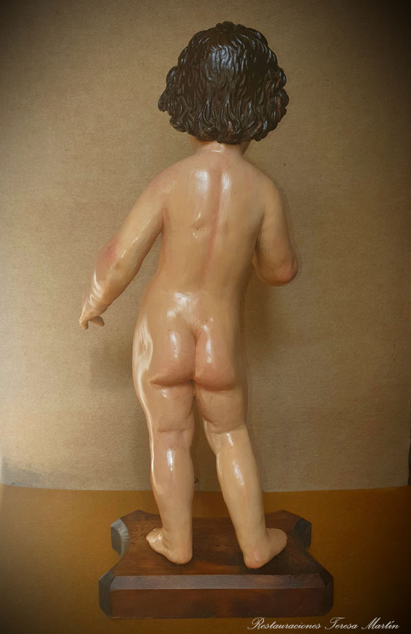 restaurar santos sevilla