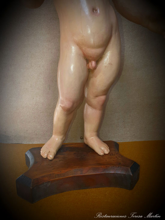 restaurador imagenes y figuras