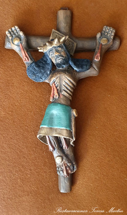 reintegracion de piezas