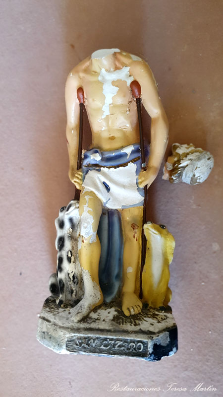 restauraciones de santos