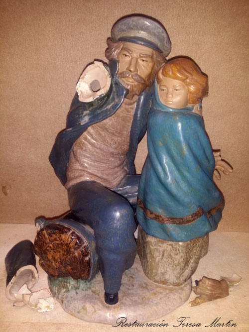 RECONSTRUCCION FIGURA ROTA