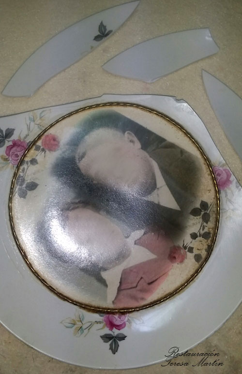 RESTAURACION FIGURAS CERAMICA