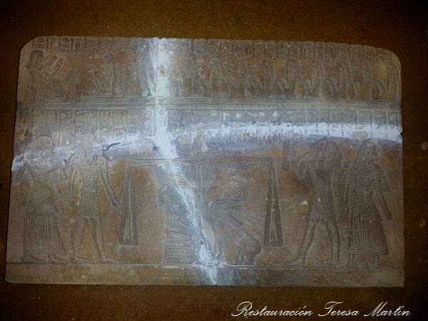 RESTAURACION DE CERAMICA Y PORCELANA