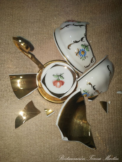 RESTAURACION PORCELANA