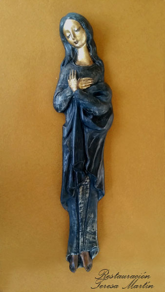 TALLER RESTAURACION ESCAYOLA